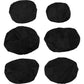MOOSE OFFROAD Seat Cover - Black - Defender LTD/XT-P DEFLTDBS-11