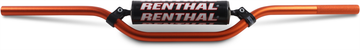 RENTHAL Handlebar - 7/8" - 798 - 85SX - Orange 798-01-OR-03-219