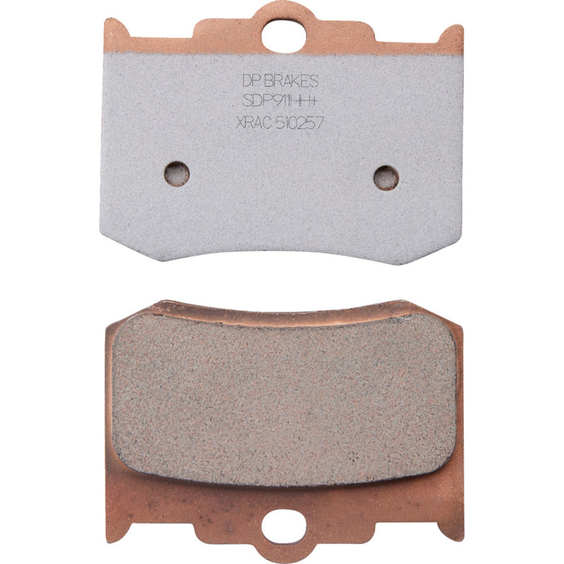 DP BRAKES Sintered Brake Pads - 4-Piston Caliper SDP911HH