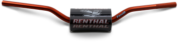 RENTHAL Handlebar - Fatbar - 831 - SX85 ('13+)/TC85 ('17+) - Orange 831-01-OR