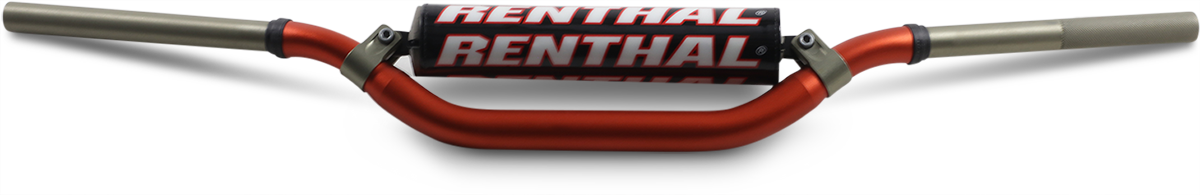 RENTHAL Handlebar - Twinwall? - 997 - RC/'04 - '18 CRF/'06+ KX/F - Orange 997-01-OR-02-185