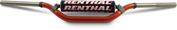 RENTHAL Handlebar - Twinwall? - 998 - Reed/Windham - Orange 998-01-OR-02-185