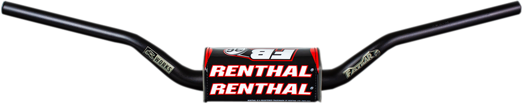 RENTHAL Handlebar - Fatbar36 - RC/Honda CRF 930-01-BK