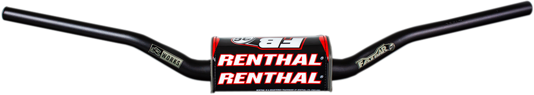 RENTHAL Handlebar - Fatbar36 - 672 934-01-BK