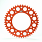 RENTHAL Sprocket - Orange - 46 Tooth 192U-420-46GPOR