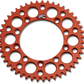 RENTHAL Sprocket - Orange - 47 Tooth 192U-420-47GPOR