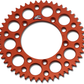 RENTHAL Sprocket - Orange - 50 Tooth 192U-420-50GPOR