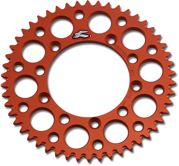 RENTHAL Sprocket - Orange - 50 Tooth 192U-420-50GPOR