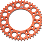 RENTHAL Sprocket - Orange - 45 Tooth 224U-520-45GPOR