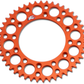 RENTHAL Sprocket - Orange - 46 Tooth 224U-520-46GPOR