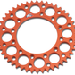 RENTHAL Sprocket - Orange - 48 Tooth 224U-520-48GPOR