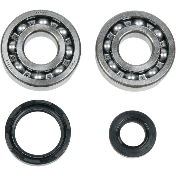 Moose Racing Crankcase Bearing and Seal Kit 24-1027