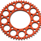 RENTHAL Sprocket - Orange - 52 Tooth 224U-520-52GPOR