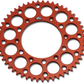 RENTHAL Sprocket - Orange - 53 Tooth 224U-520-53GPOR