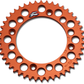 RENTHAL Sprocket - Orange - 46 Tooth 441U-428-46GPOR