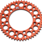 RENTHAL Sprocket - Orange - 50 Tooth 441U-428-50GPOR