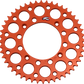 RENTHAL Sprocket - Orange - 48 Tooth 441U-520-48GPOR