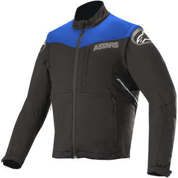 ALPINESTARS Session Race Jacket - Blue/Black - Medium 3703519-713-M