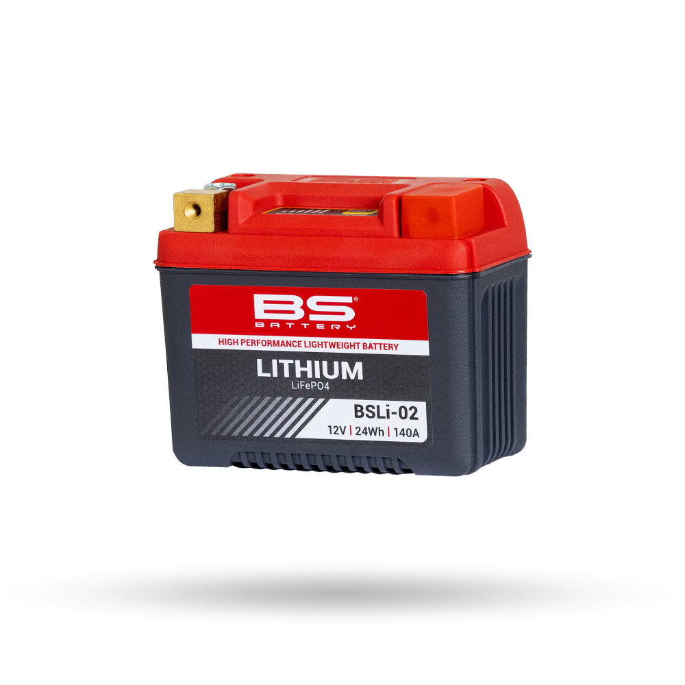 BATTERY LITHIUM BSLI-02