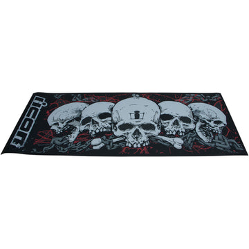 ICON Absorbent Pit Pad - Large - Skull 9905-0108