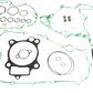 ATHENA Complete Gasket Kit - Honda P400210850095