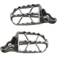 Moose Racing ND Series Footpegs - 1/2" Offset - Gas Gas/Honda NDCR-5B