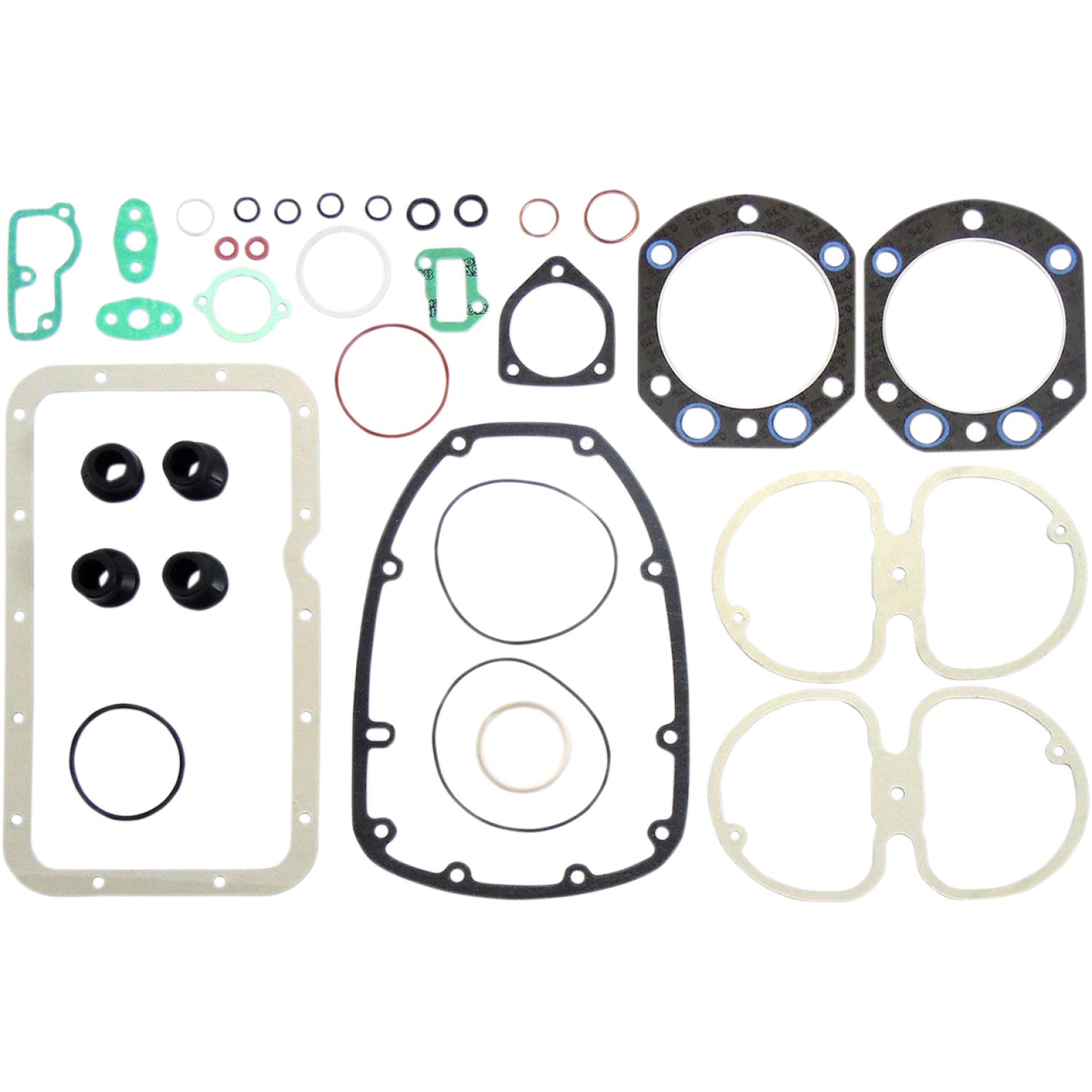 Athena Complete Gasket Kit - BMW P400068850950 | Gaskets & Kits