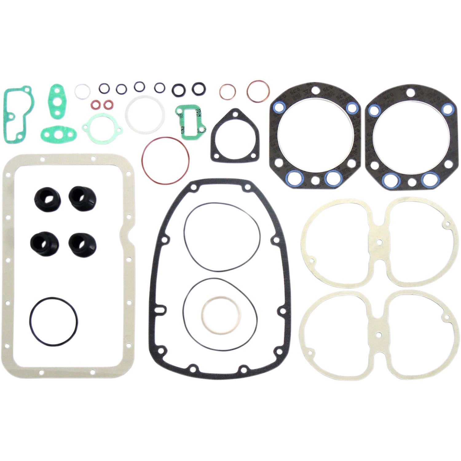 Athena Complete Gasket Kit - BMW P400068850950 | Gaskets & Kits