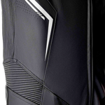 RST S1 D3O CE Leather Suit - Black/White - L