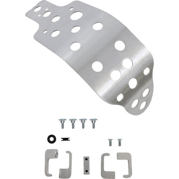 WORKS CONNECTION MX Skid Plate - Honda - CRF450R 10-705