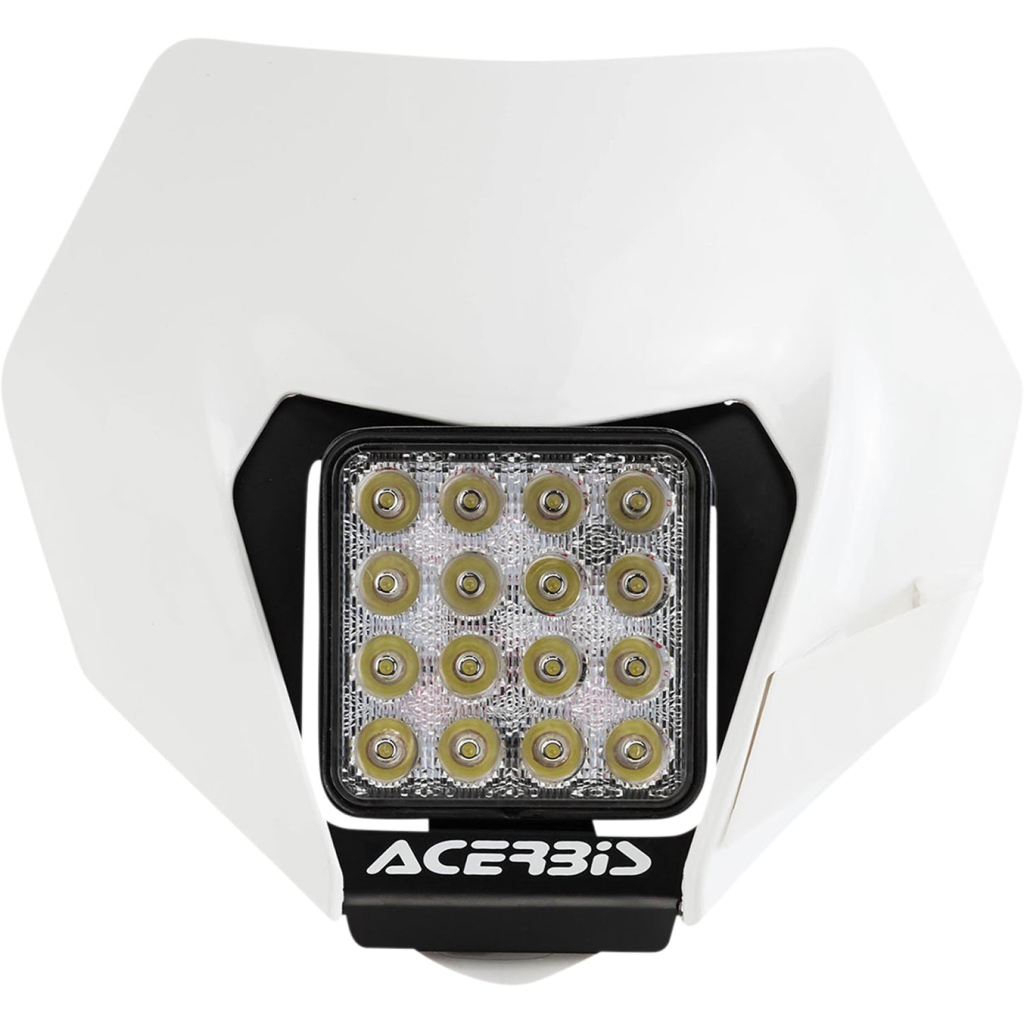 ACERBIS Headlight - Universal - White 2856850002