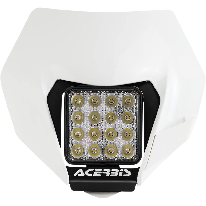 Acerbis Headlight - Universal - White 2856850002