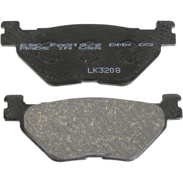EBC Organic Brake Pads FA319/2