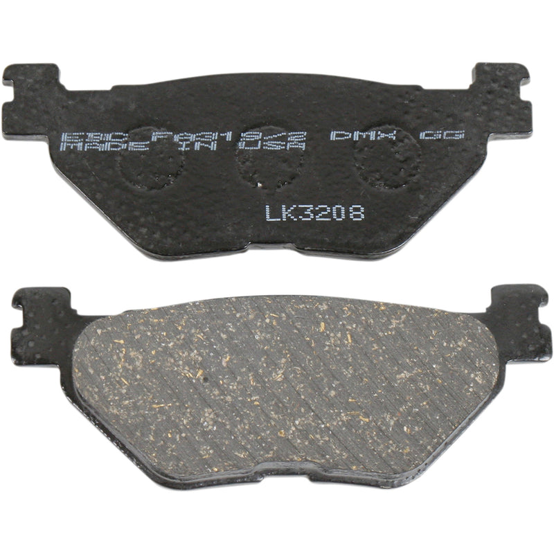 EBC Organic Brake Pads FA319/2 | Brake Pads   Ceramic