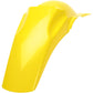 ACERBIS Rear Fender - Yellow 2071160005