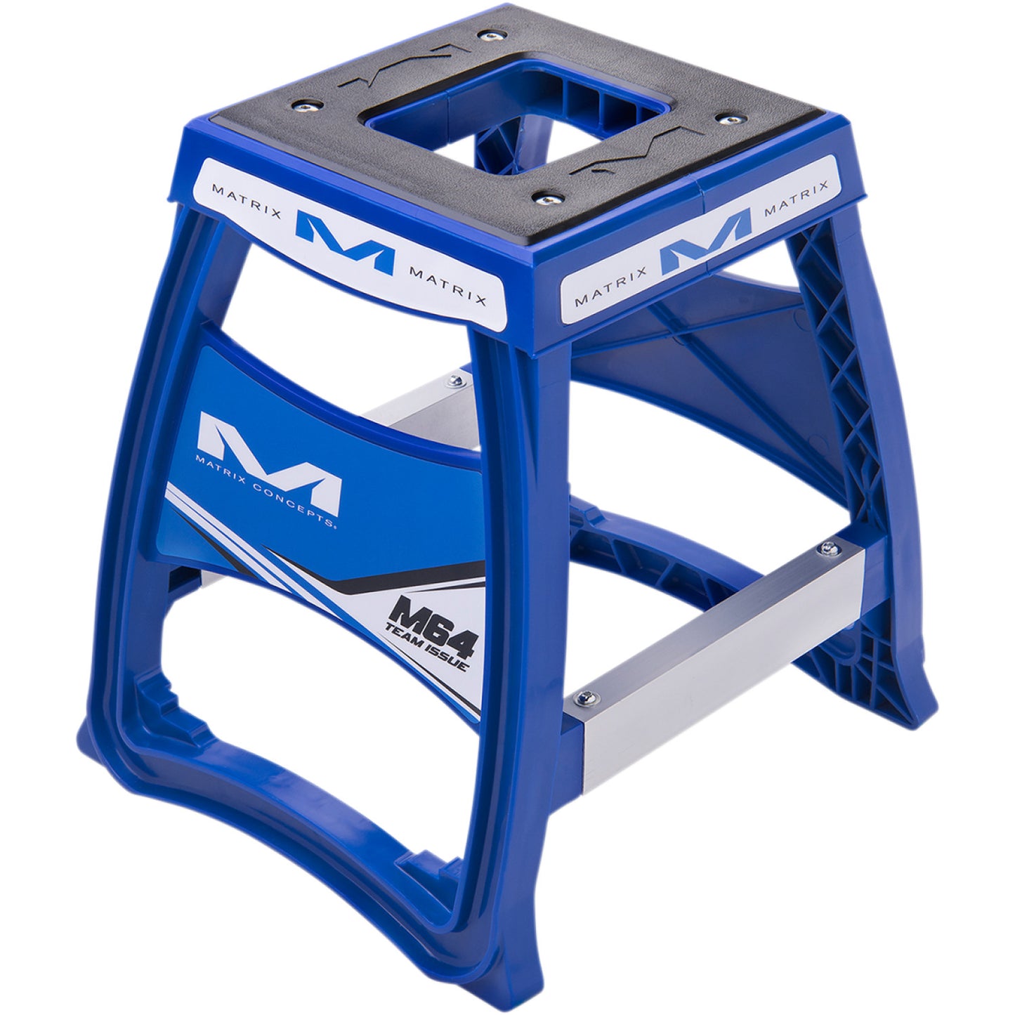 MATRIX CONCEPTS,LLC Elite Stand - Blue/White M64 103