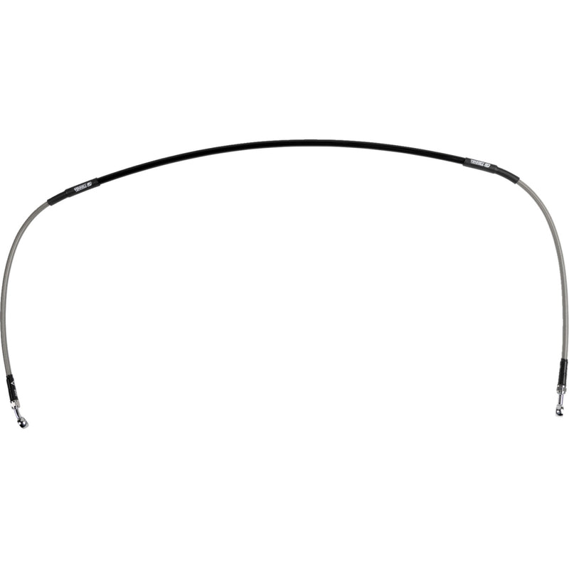 Moose Racing Brake Line - Stainless Steel K01-1-044/P