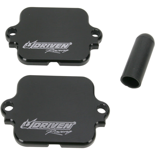 Driven Racing Block Off Plate - Honda DSBLOCK-4