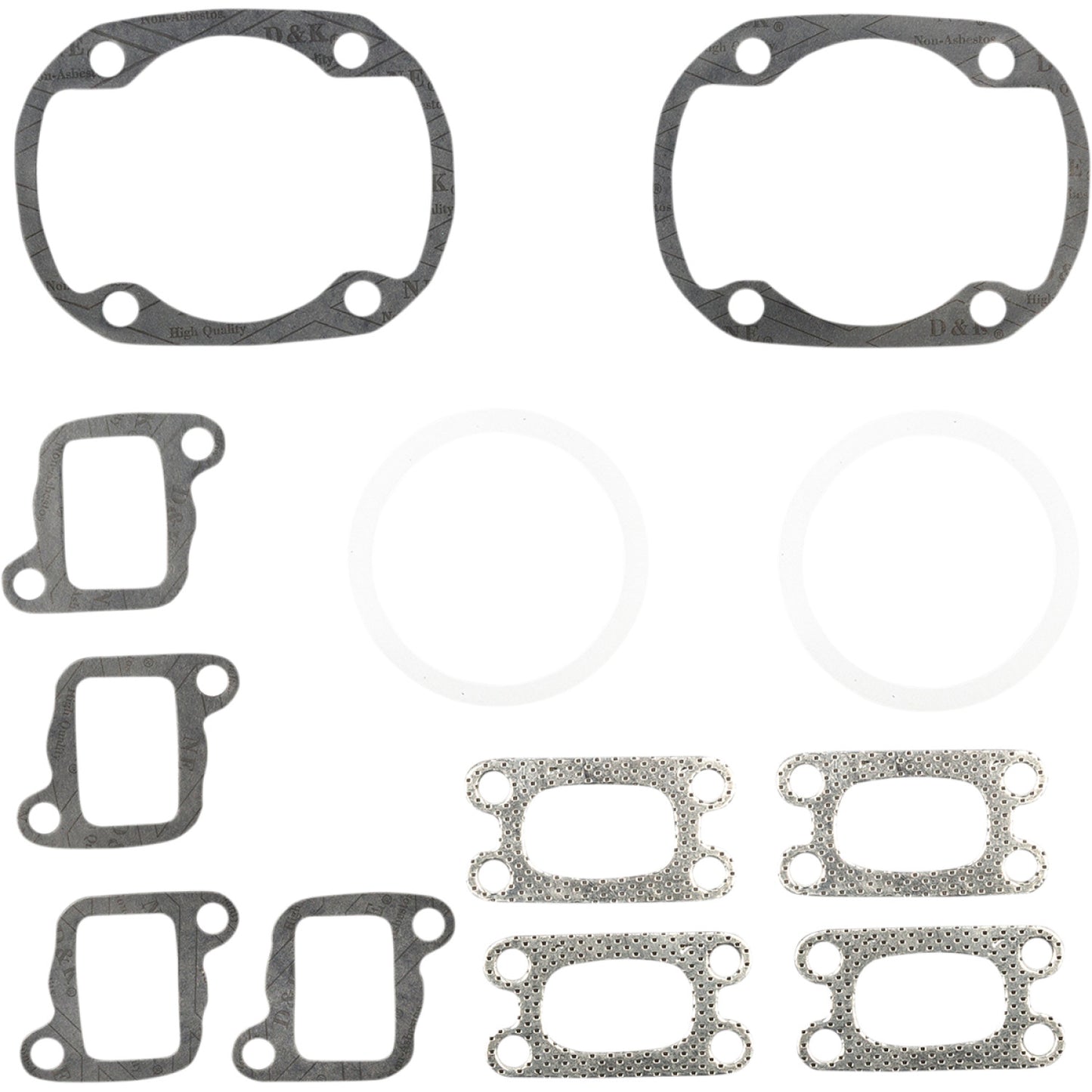 PROX Top End Gasket Kit - Ski Doo 35.5595