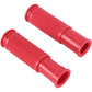 DRIVEN RACING 7/8" D3 Replacement Grip - Red D3GRD