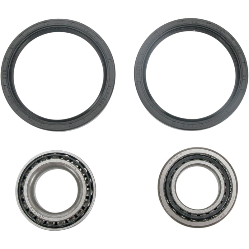 Moose Racing Wheel Bearing/Seal Kit - Front Strut 25-1006