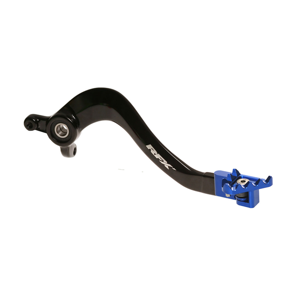 RFX Rear Brake Pedal Blue Folding Tip Husq FXRB 70700 99BU