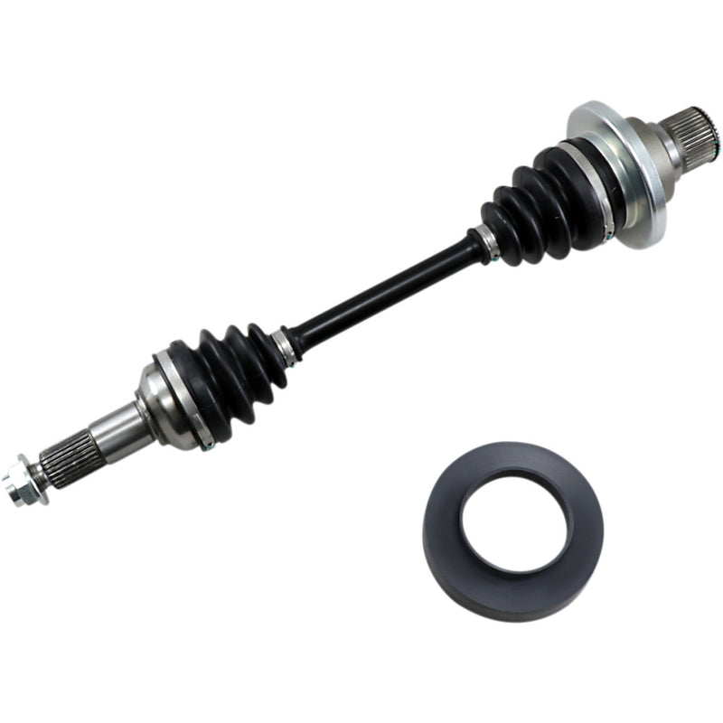 Moose Utility Axle Kit - Complete - Standard - Rear Right - Yamaha LM6-YA-8-302