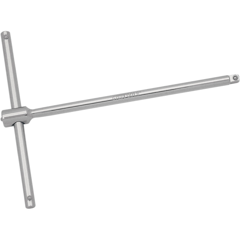 CRUZTOOLS T-Driver - Sliding Handle - 1/4" MTD14