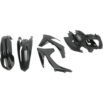 ACERBIS Standard Replacement Body Kit - Black 2250390001