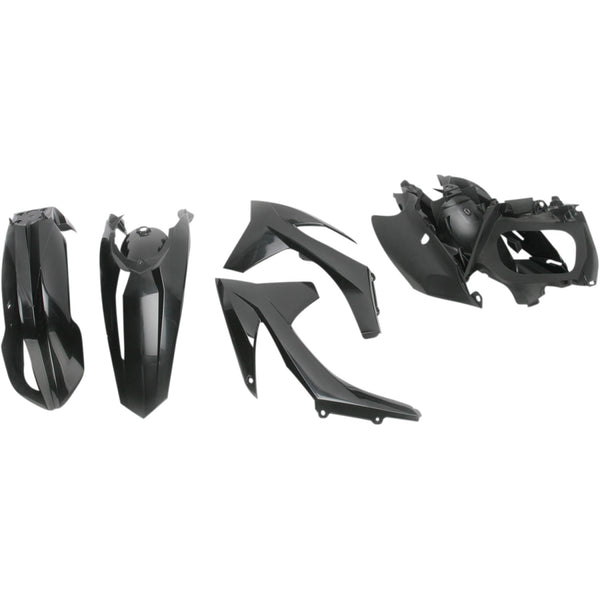 Acerbis Standard Replacement Body Kit - Black 2250390001