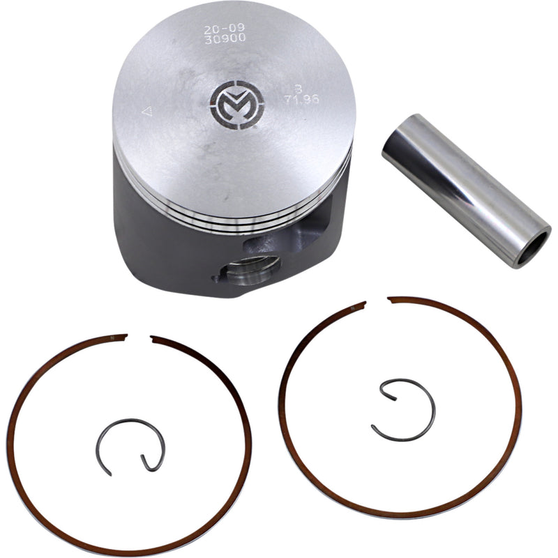 Moose Racing Piston Kit - 71.96 mm - Beta MSE24385B
