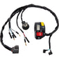 Moose Offroad Switch Block Assembly - Honda 400-1258-PU | Switches Switch Housings & Parts
