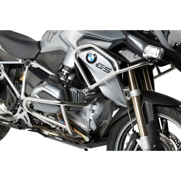 SW-Motech Upper Crash Bar - Silver - BMW - 1200 GS SBL.07.788.10100