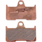 MOOSE OFFROAD XCR Brake Pads - Rear - CF Moto/Yamaha M930-S47